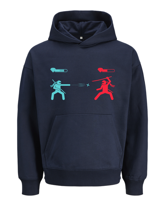 Unisex Hoodie - Relaxed fit