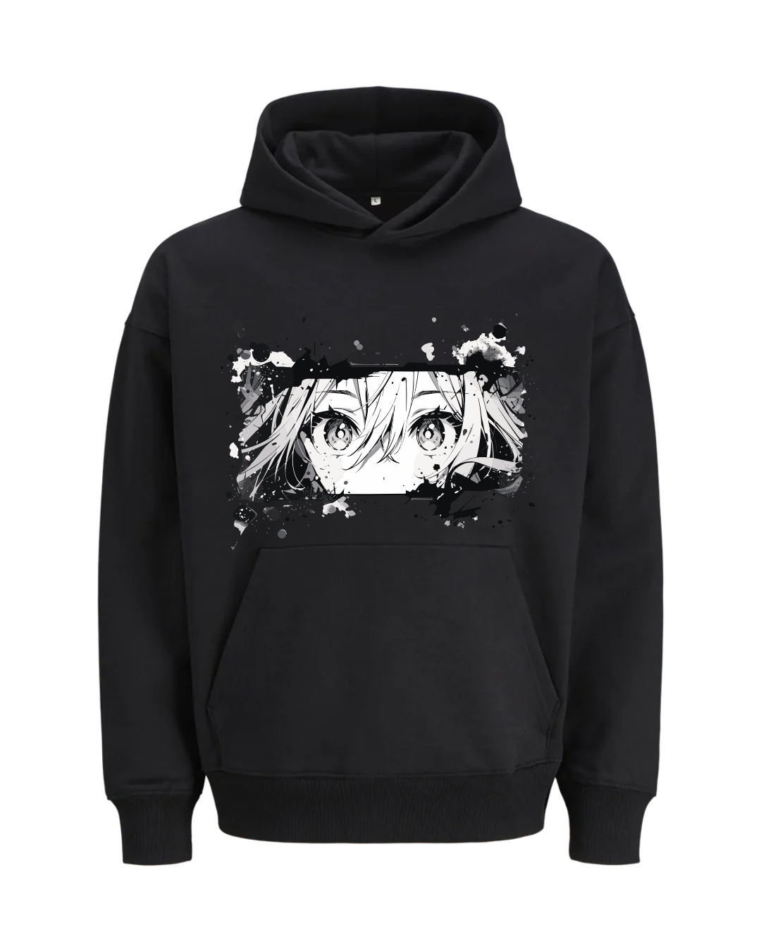 Unisex Hoodie - Relaxed fit