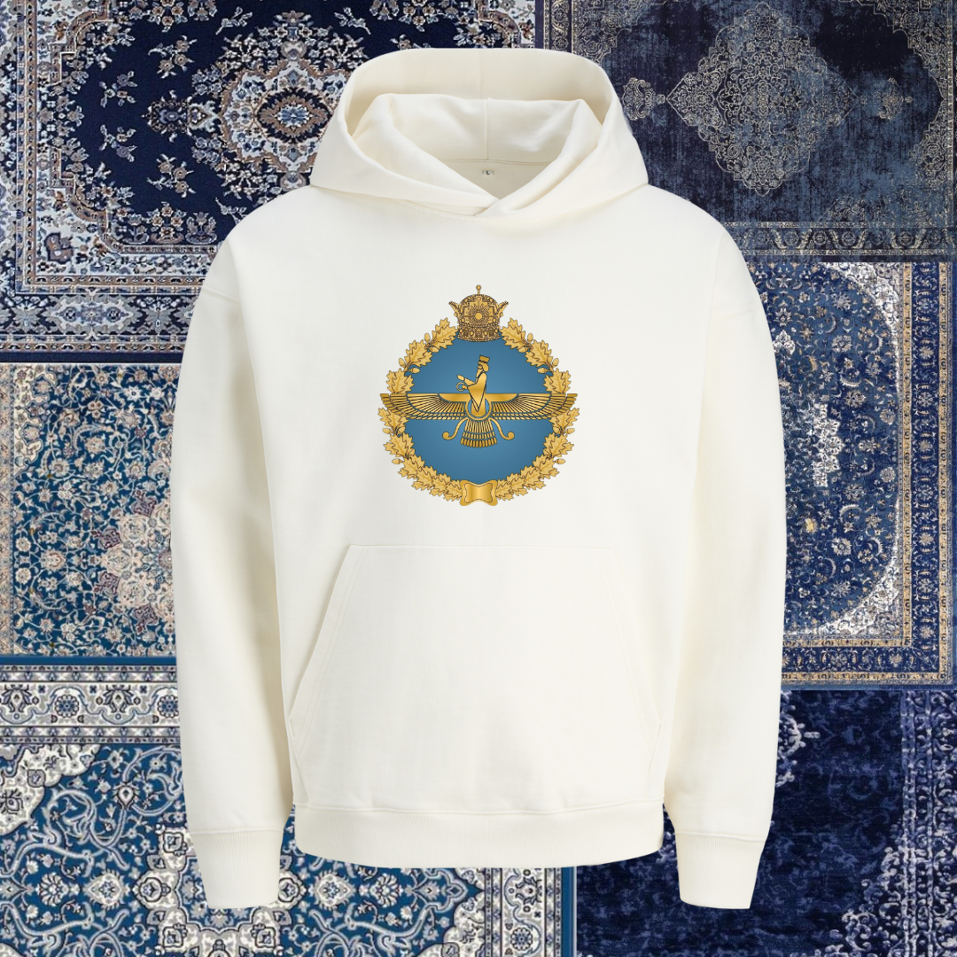 Hoodie - Iranian Farvahar