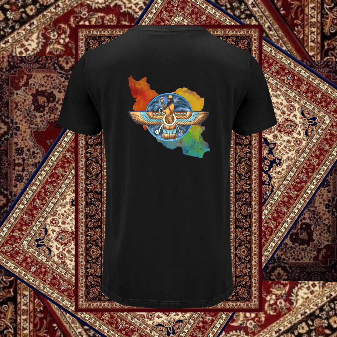 T-shirt - HOME (Iran)