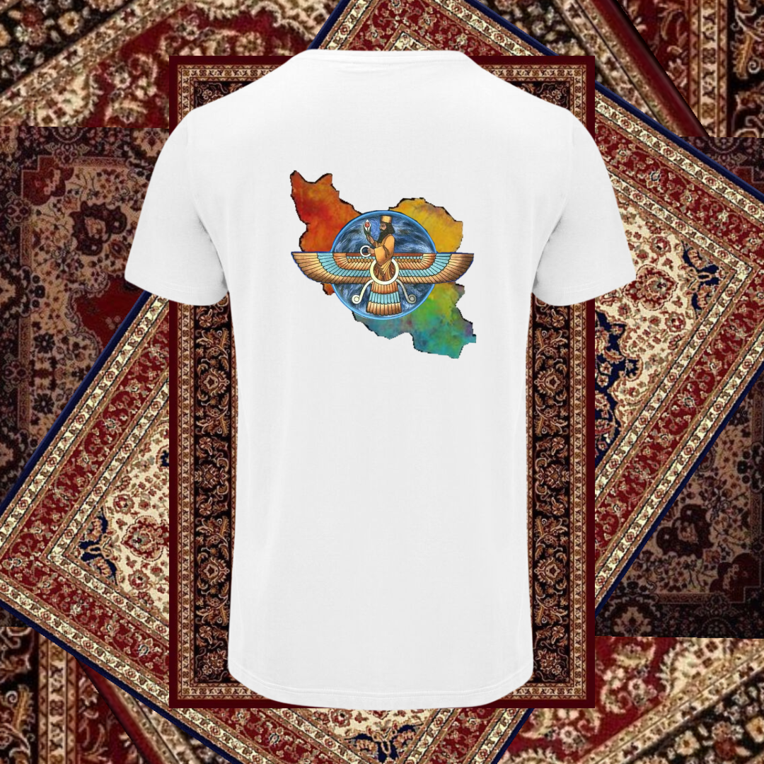 T-shirt - HOME (Iran)