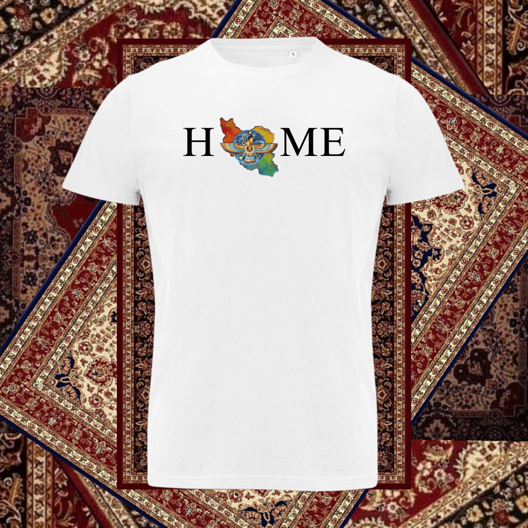 T-shirt - HOME (Iran)