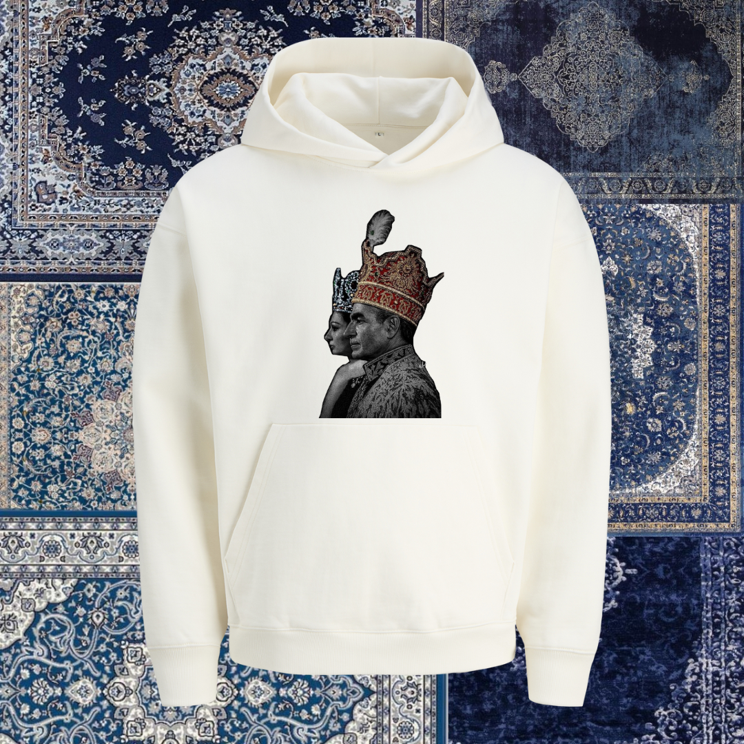 Hoodie - King &amp; Queen