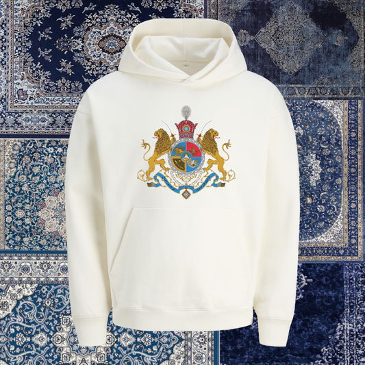 Hoodie - Pahlavi symbol