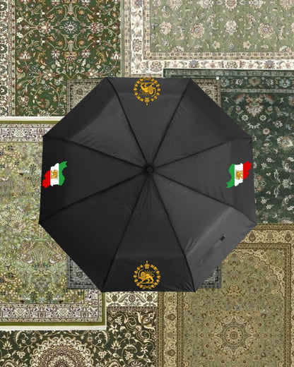 Paraply - Map & shir o khorshid