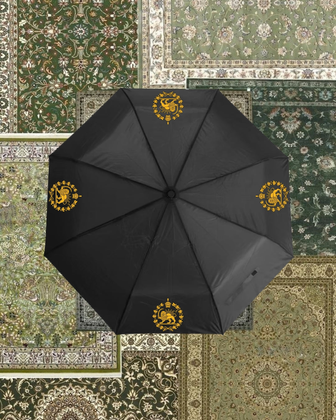 Paraply - Shir o khorshid