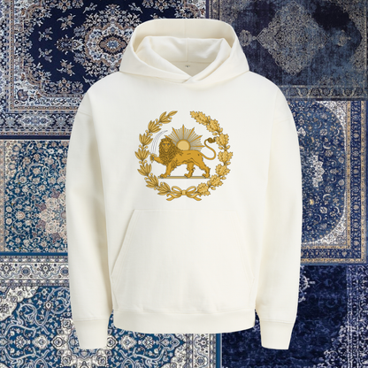 Hoodie - Shir o khorshid