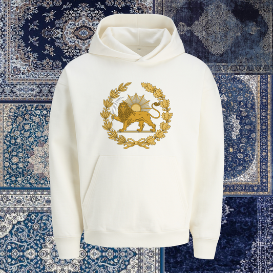 Hoodie - Shir o khorshid