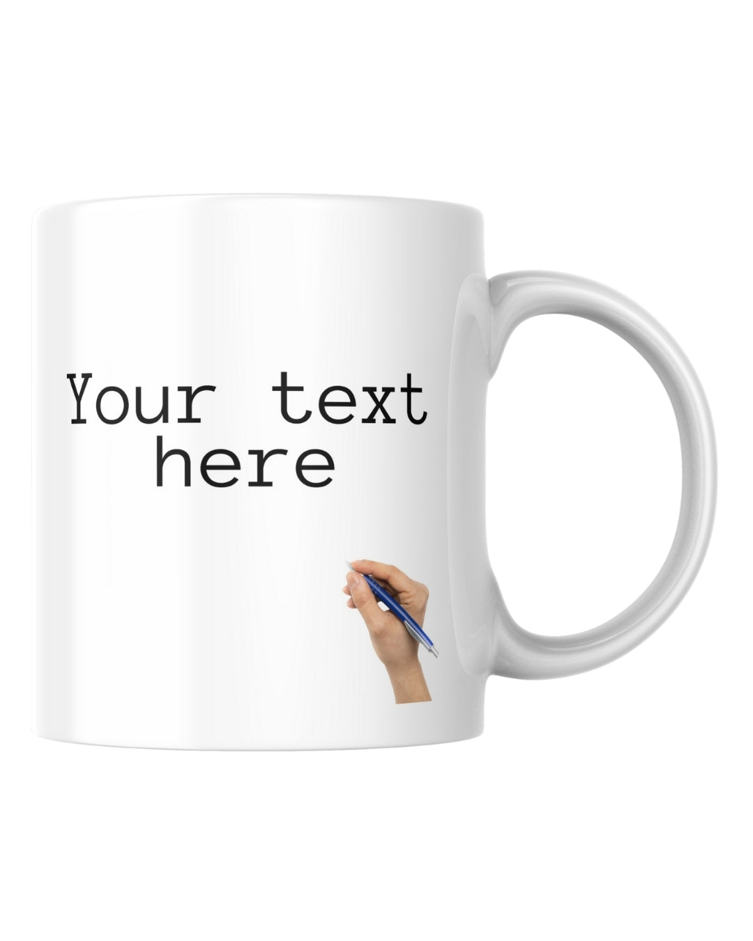 Mugg med egen design